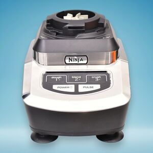 Nice Ninja BL700 30 Blender 1100W Motor Base Replacement Only Black